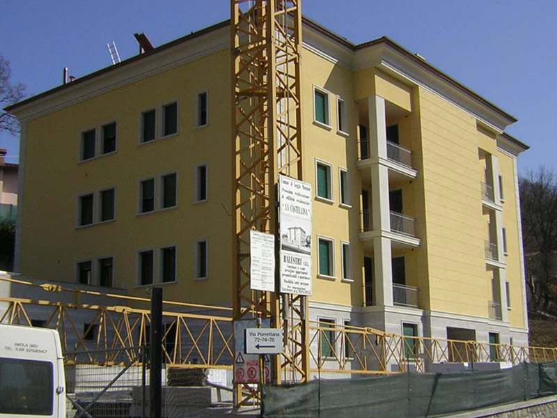 Nuova costruzione Castellina Marano